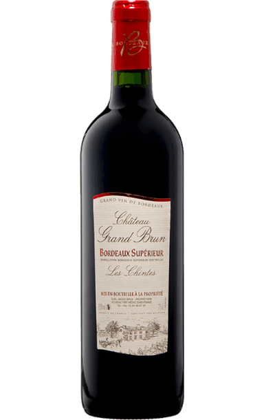 Bordeaux Supérieur 2023