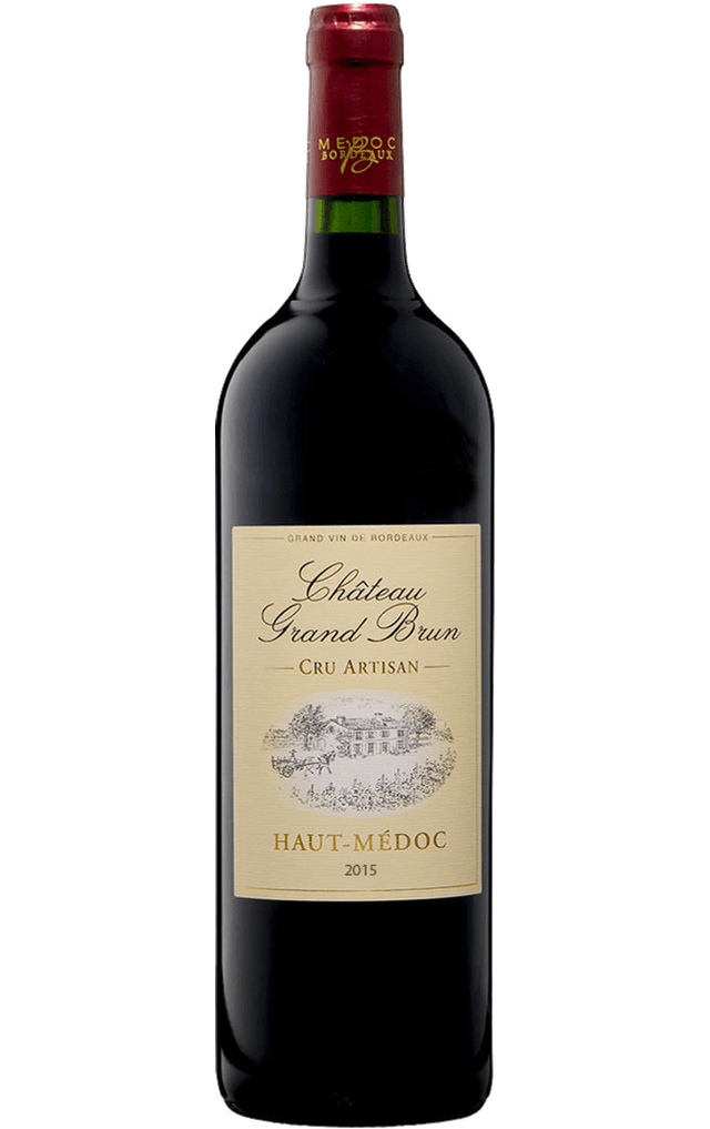 Bouteille Haut-Médoc 2015 — Magnum 1,5 L