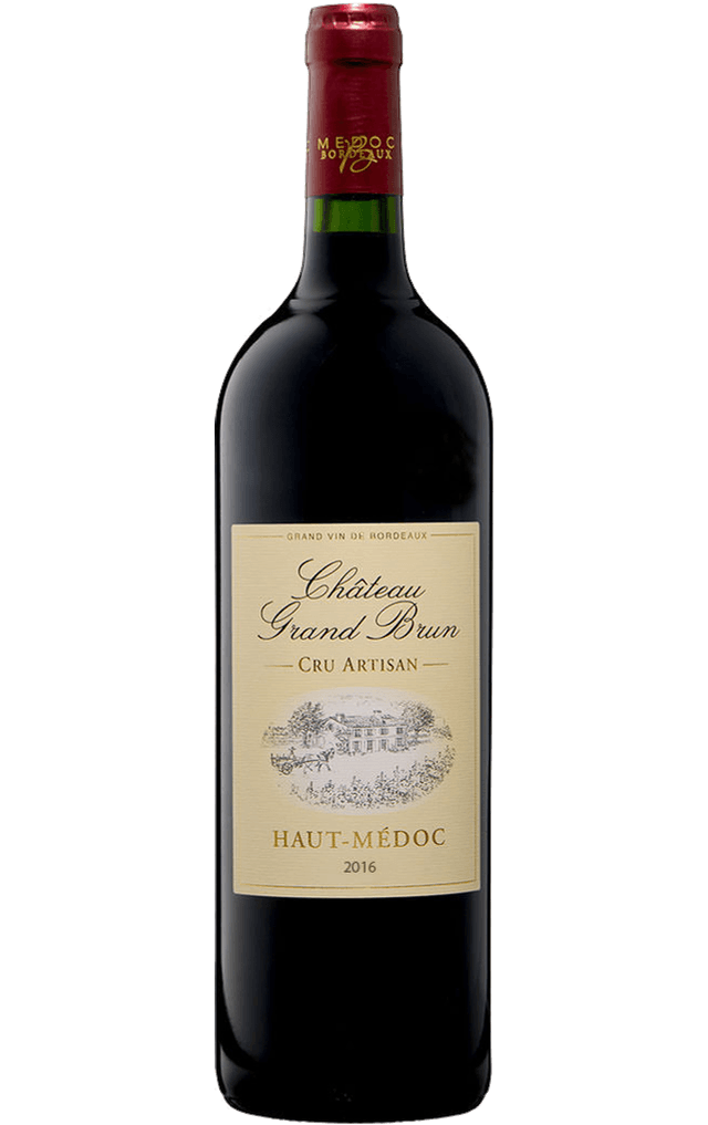 Bouteille Haut-Médoc 2016 — Magnum 1,5 L