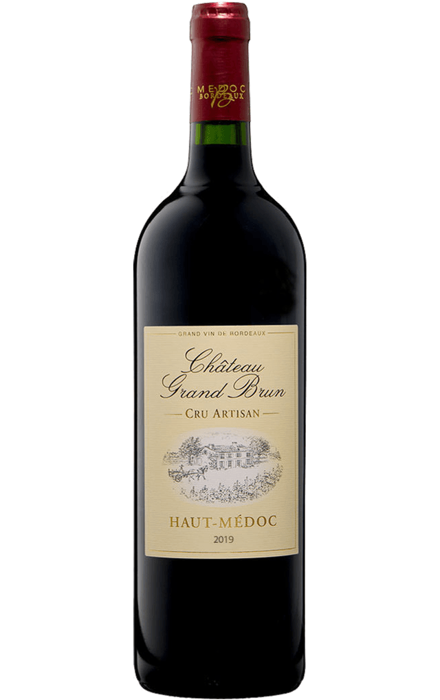 Bouteille Haut-Médoc 2019 — 75 cl