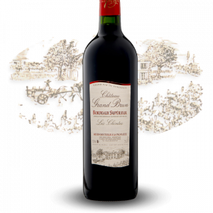Bordeaux Supérieur - Vin Rouge (2020)